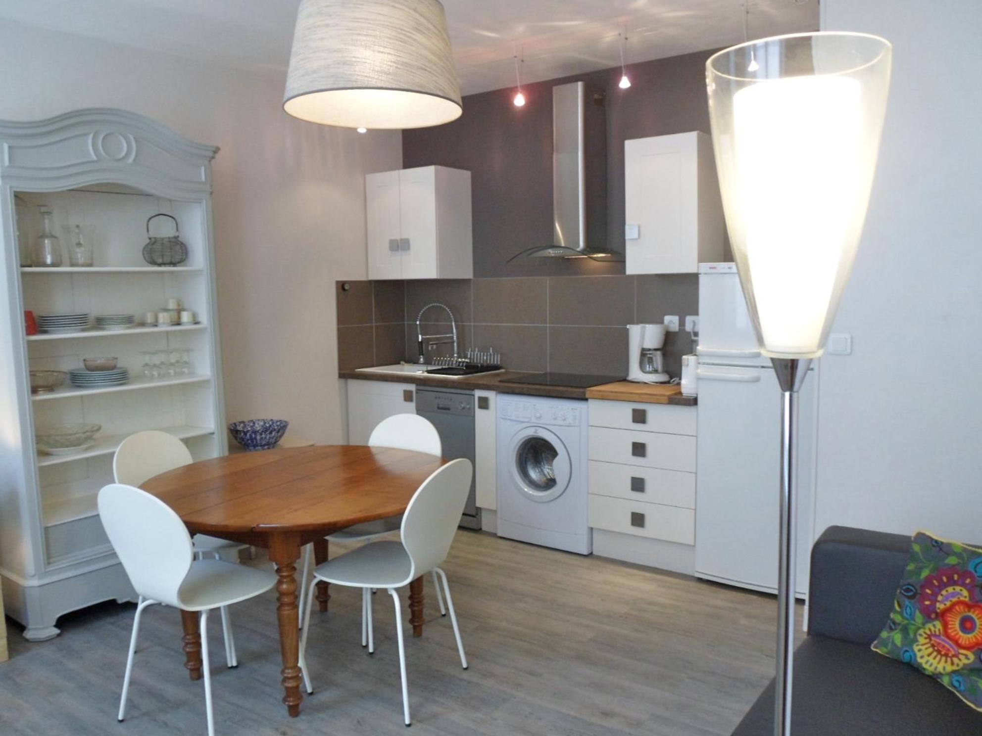 Cosy Flat Market La Rochelle (Charente-Maritime) Exterior foto