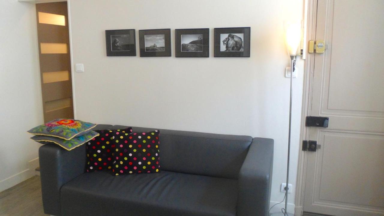 Cosy Flat Market La Rochelle (Charente-Maritime) Exterior foto