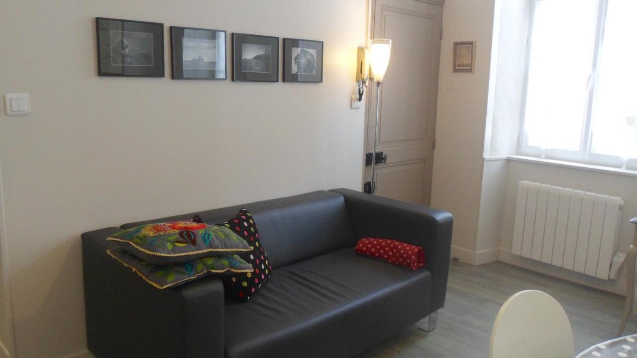Cosy Flat Market La Rochelle (Charente-Maritime) Exterior foto