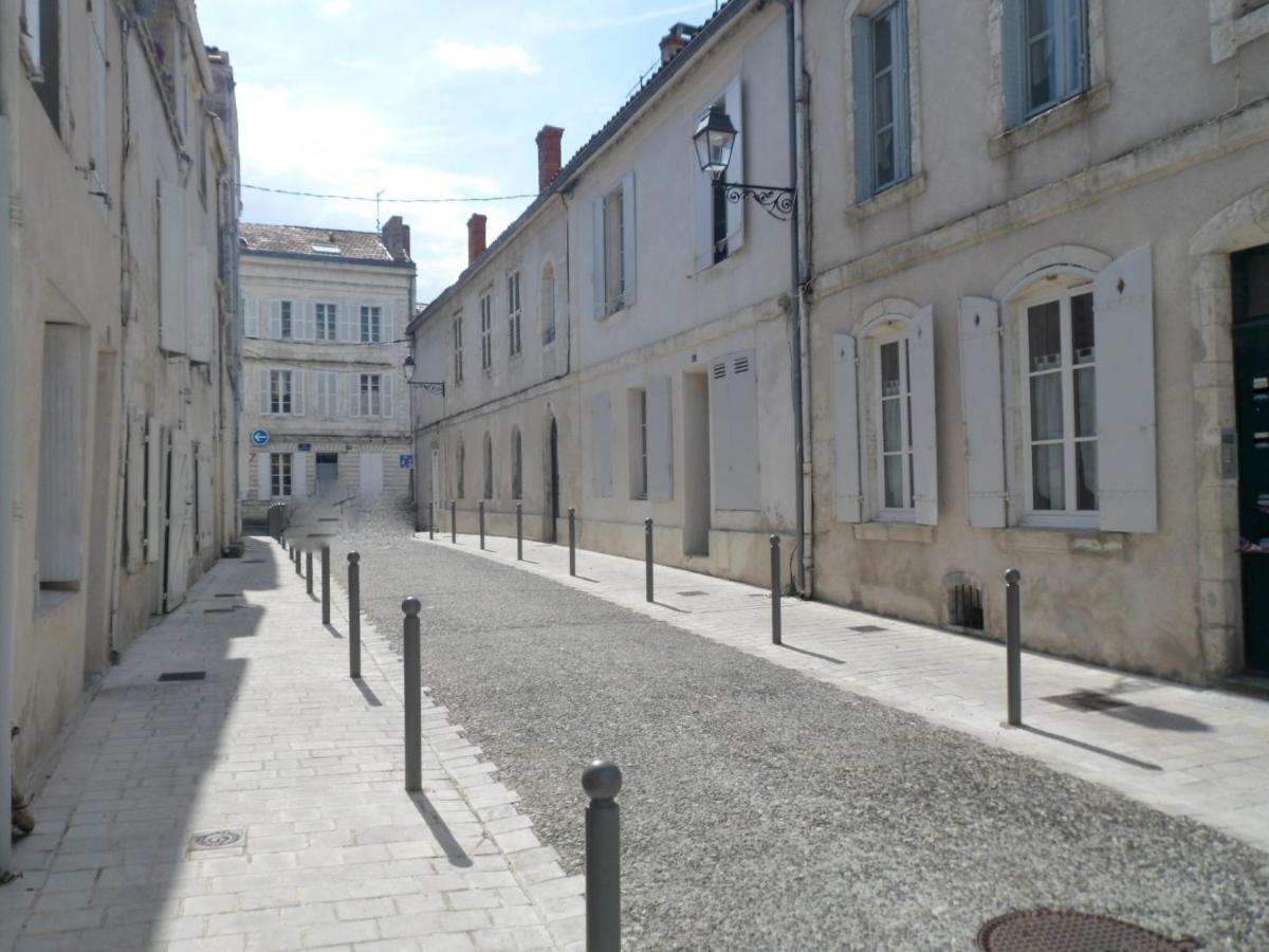 Cosy Flat Market La Rochelle (Charente-Maritime) Exterior foto