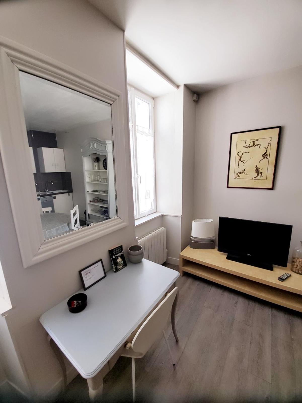 Cosy Flat Market La Rochelle (Charente-Maritime) Exterior foto
