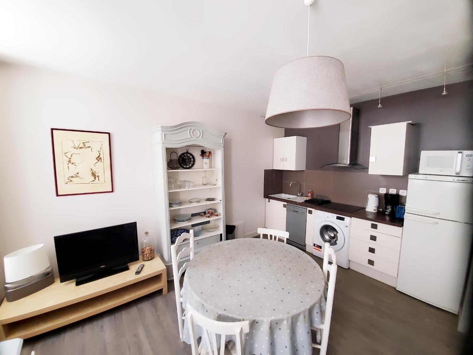 Cosy Flat Market La Rochelle (Charente-Maritime) Exterior foto