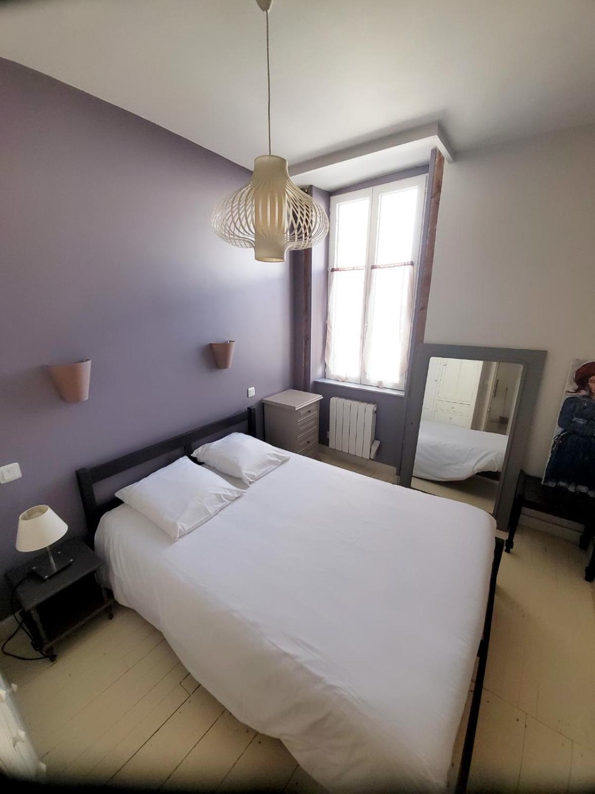Cosy Flat Market La Rochelle (Charente-Maritime) Exterior foto